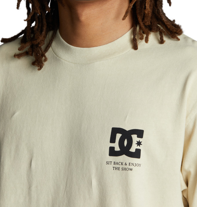Kickback - T-Shirt for Men  ADYZT05248