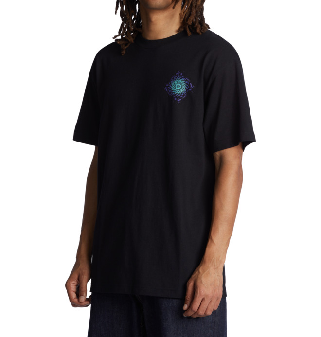 Swirl - T-Shirt for Men  ADYZT05250