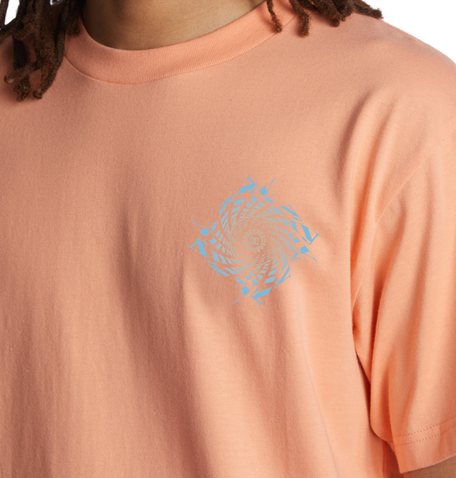 Swirl - T-Shirt for Men  ADYZT05250