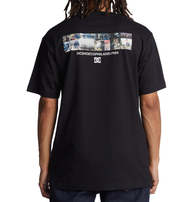 Bilyeu Philly - T-Shirt for Men  ADYZT05257