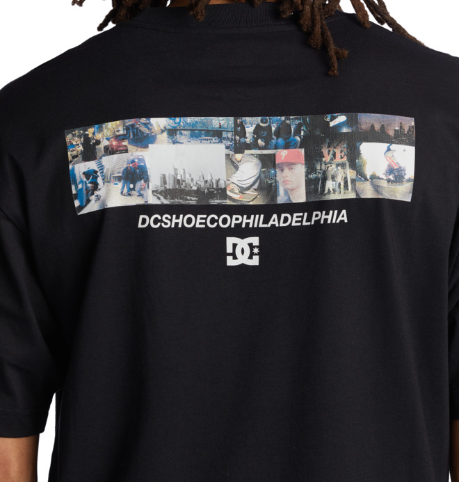 Bilyeu Philly - T-Shirt for Men  ADYZT05257