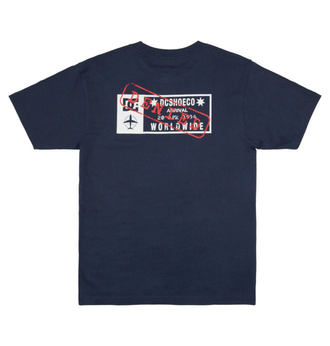 Wes Traveler - T-Shirt for Men  ADYZT05259