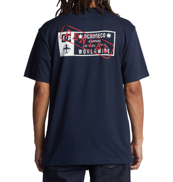 Wes Traveler - T-Shirt for Men  ADYZT05259