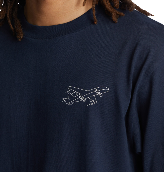 Wes Traveler - T-Shirt for Men  ADYZT05259