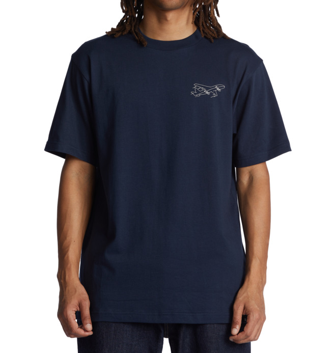 Wes Traveler - T-Shirt for Men  ADYZT05259