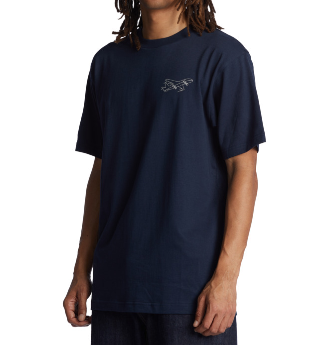 Wes Traveler - T-Shirt for Men  ADYZT05259