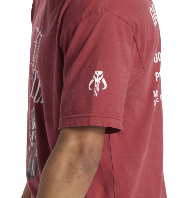 STAR WARS™ x DC Shoes Mando Passport - T-Shirt for Men  ADYZT05314