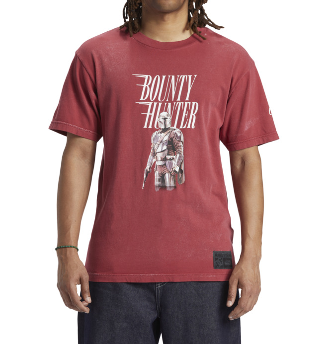 STAR WARS™ x DC Shoes Mando Passport - T-Shirt for Men  ADYZT05314