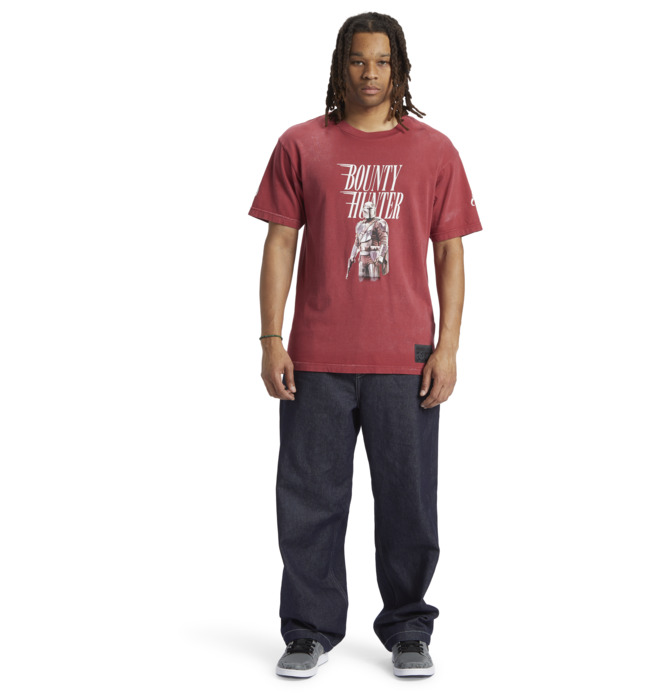 STAR WARS™ x DC Shoes Mando Passport - T-Shirt for Men  ADYZT05314
