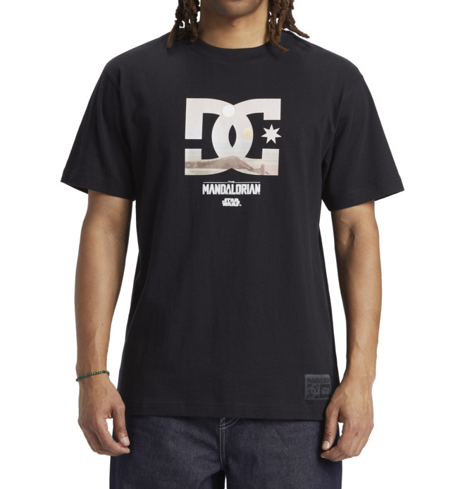 STAR WARS™ x DC Shoes Dc Star Tatooine - T-Shirt for Men  ADYZT05315