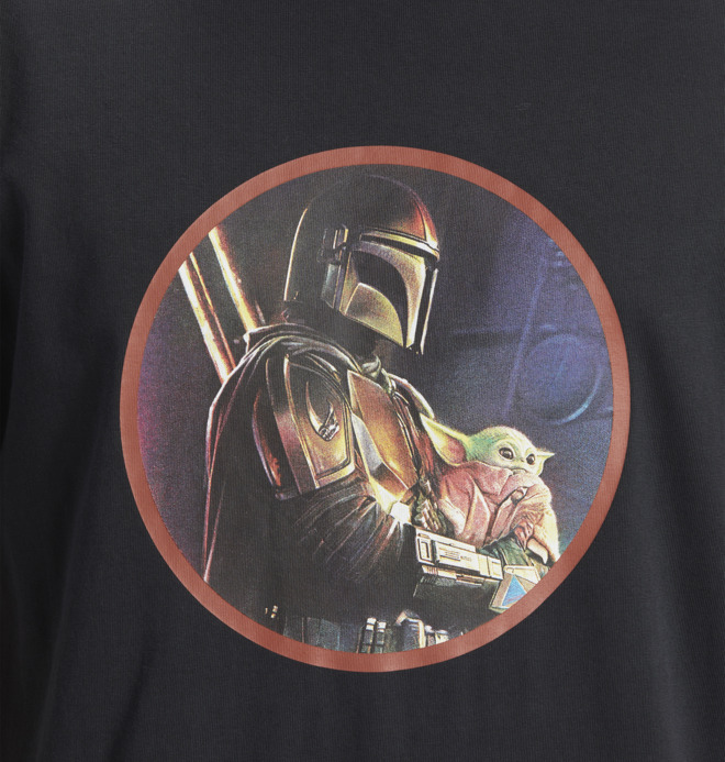 STAR WARS™ x DC Shoes Mando And The Child - T-Shirt for Men  ADYZT05316