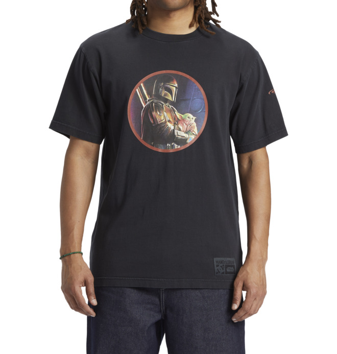 STAR WARS™ x DC Shoes Mando And The Child - T-Shirt for Men  ADYZT05316