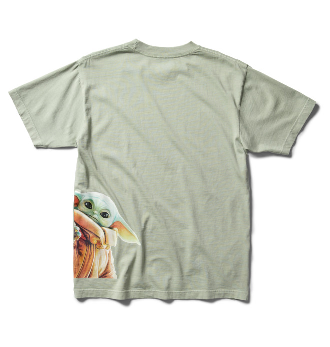 STAR WARS™ x DC Shoes Grogu The Child - T-Shirt for Men  ADYZT05317
