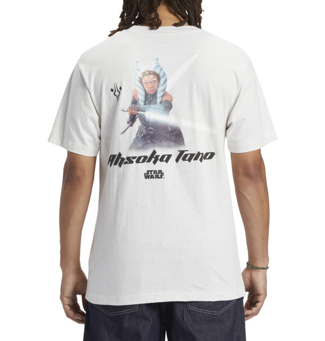 STAR WARS™ x DC Shoes Ahsoka Tano - T-Shirt for Men  ADYZT05318