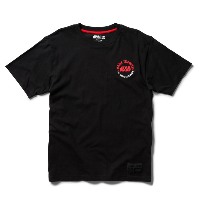 STAR WARS™ x DC Shoes Original Dark Trooper - T-Shirt for Men  ADYZT05319
