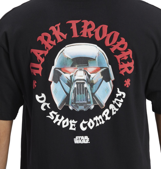 STAR WARS™ x DC Shoes Original Dark Trooper - T-Shirt for Men  ADYZT05319