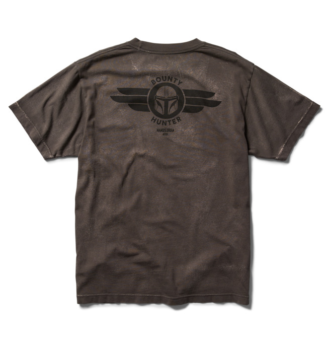 STAR WARS™ x DC Shoes Mando Travel - T-Shirt for Men  ADYZT05324