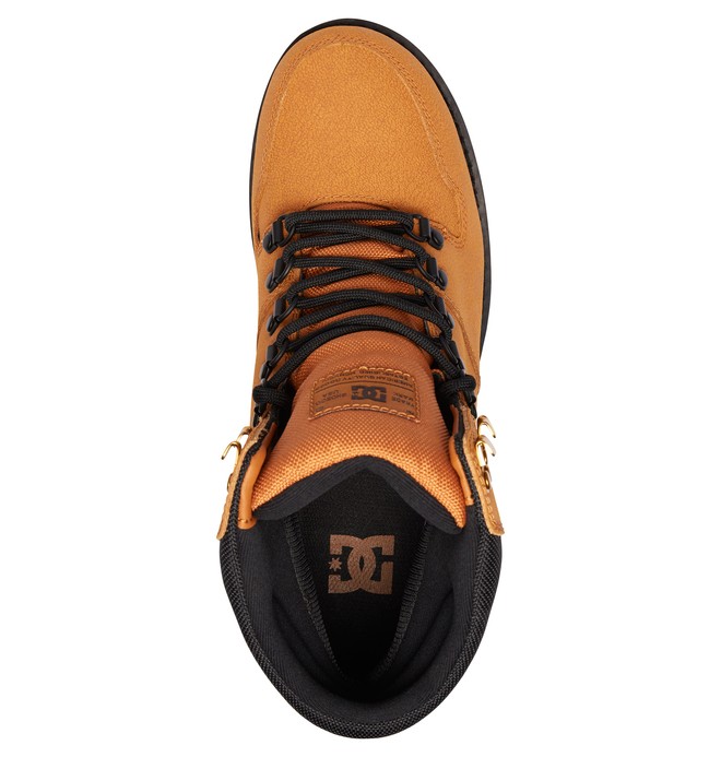 men's peary lace winter boots