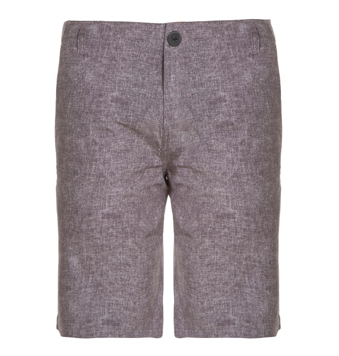 dcshoes, Walkshort Hybrid Washed, WASHED BLACK (oub) 0 Walkshort Hybrid Washed Preto BR60021490 DC Shoes