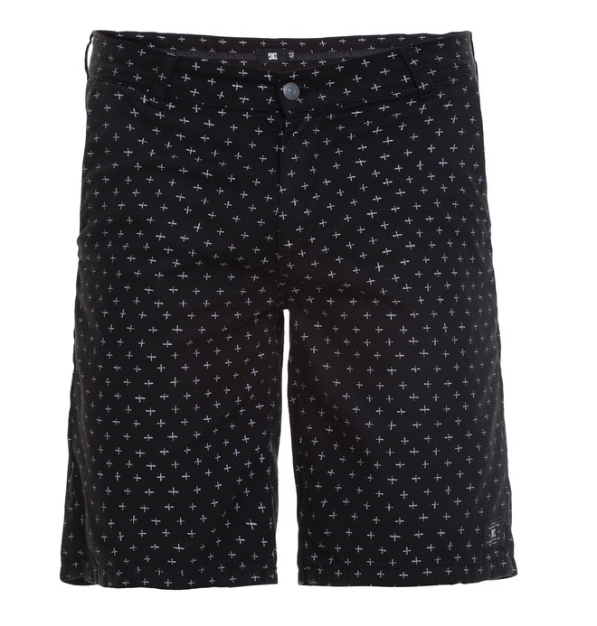 dcshoes, Walkshort Masculino DC Shoes, BLACK* (blk) 0 Walkshort Masculino DC Shoes Preto BR60021527 DC Shoes