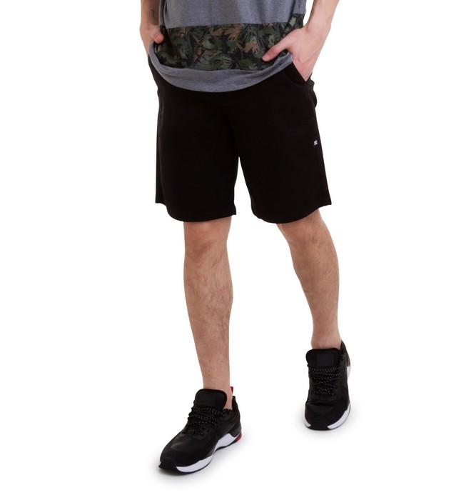 dcshoes, Bermuda Walkshort Worker DC Shoes, BLACK* (blk) 0 Bermuda Walkshort Worker DC Shoes Preto BR60021579 DC Shoes