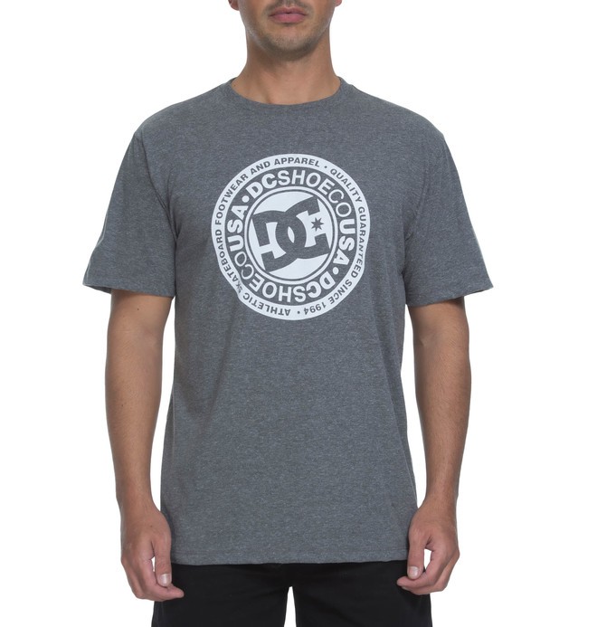 dcshoes, DC CAM BAS CIRCLE STAR, DARK GREY * (drk) 0 DC CAM BAS CIRCLE STAR Azul BR61114574 DC Shoes