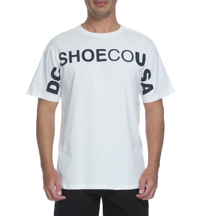 dcshoes, DC CAM BAS SIDE TO SIDE, SNOW WHITE* (snw) 0 DC CAM BAS SIDE TO SIDE Branco BR61114580 DC Shoes