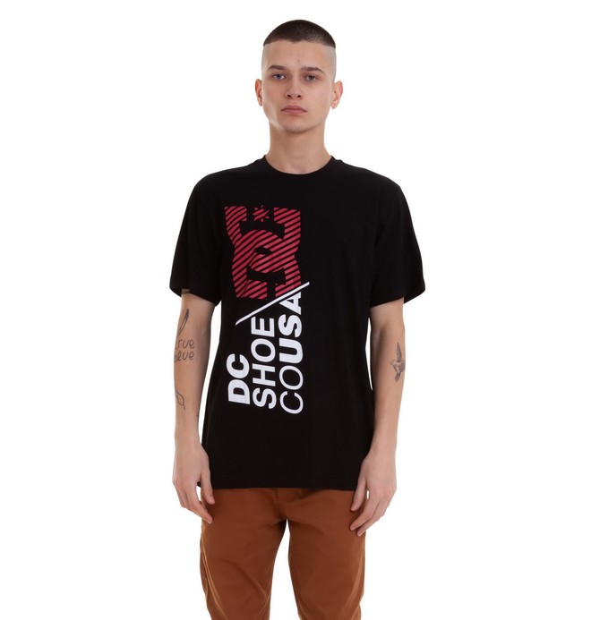 dcshoes, Camiseta Posse In Effect DC Shoes, TRUE BLACK (kvj0) 0 Camiseta Posse In Effect DC Shoes Preto BR61114814 DC Shoes