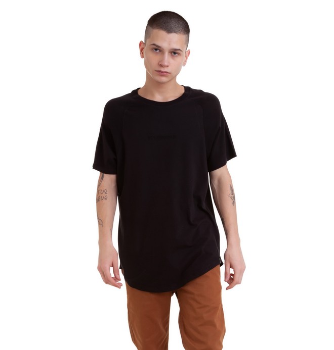 dcshoes, Camiseta DCSHOECO DC Shoes, TRUE BLACK (kvj0) 0 Camiseta DCSHOECO DC Shoes Preto BR61143052 DC Shoes