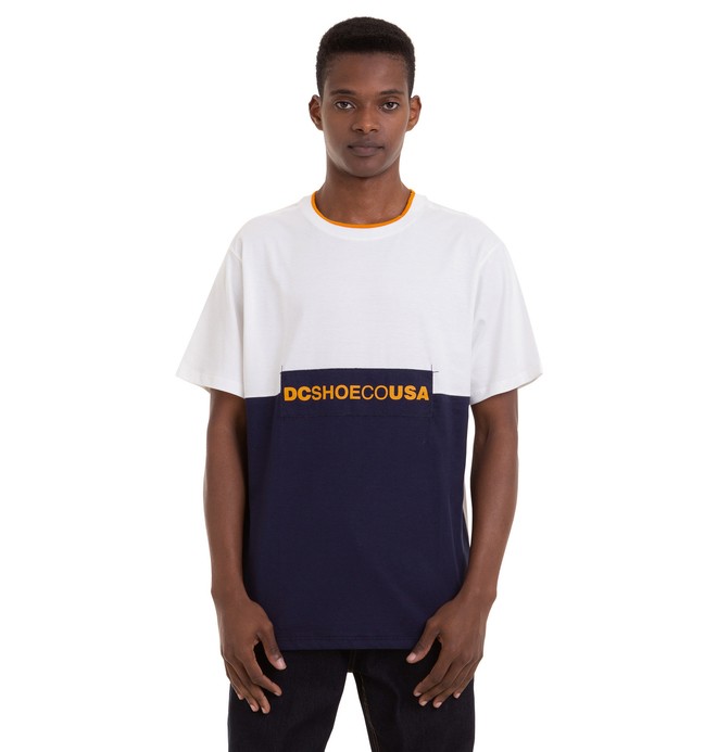 dcshoes, Camiseta Premium Waumbeck DC Shoes, MARINHO (mah) 0 Camiseta Premium Waumbeck DC Shoes BR61143135 DC Shoes