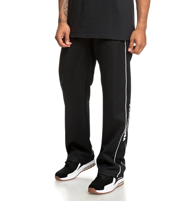 dcshoes, Calça Moletom Springhill Pant DC Shoes, TRUE BLACK (kvj0) 0 Calça Moletom Springhill Pant DC Shoes Preto BR63361065 DC Shoes