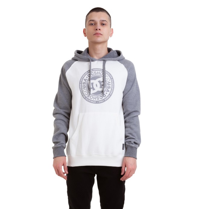 dcshoes, Moletom Fechado Canguru Raglan Circle DC Shoes, SNOW WHITE* (wbb0) 0 Moletom Fechado Canguru Raglan Circle DC Shoes BR65511360 DC Shoes