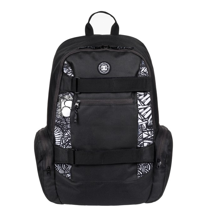 dcshoes, Mochila Masculina DC Shoes, ANTHRACITE (kvj0) 0 Mochila Masculina DC Shoes Preto BR78741664 DC Shoes