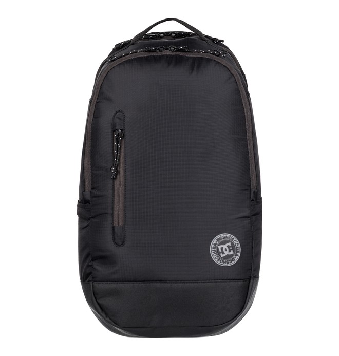 dcshoes, DC MOCHILA HAULER IMP, TRUE BLACK (kvj0) 0 DC MOCHILA HAULER IMP Preto BR78741737 DC Shoes