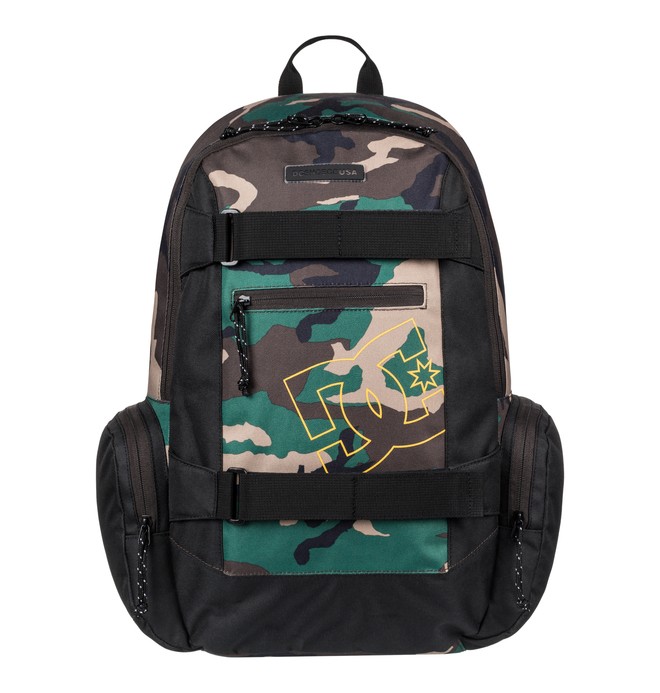 dcshoes, DC MOCHILA THE BREED GRW6 IMP, CAMO (grw6) 0 DC MOCHILA THE BREED GRW6 IMP BR78741739 DC Shoes