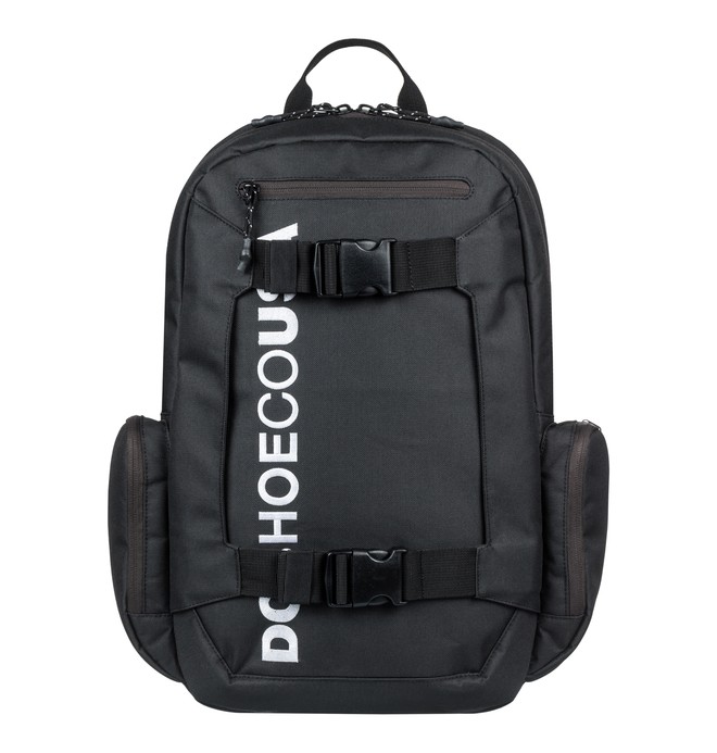 dcshoes, Mochila Skatebag Chalkers DC Shoes, TRUE BLACK (kvj0) 0 Mochila Skatebag Chalkers DC Shoes Preto BR78741771 DC Shoes
