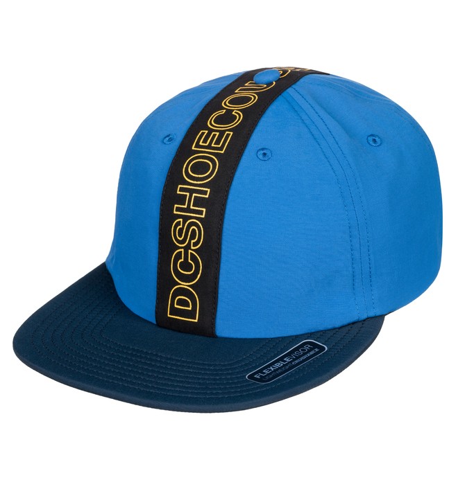 dcshoes, Boné Baffles DC Shoes, NAUTICAL BLUE* (bqr0) 0 Boné Baffles DC Shoes BR78802988 DC Shoes