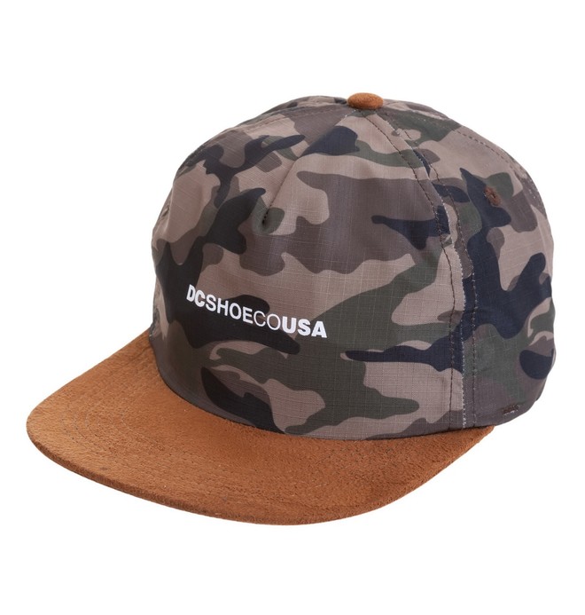 dcshoes, Boné Camuflado Flop Dropper DC Shoes, CAMO* (cam) 0 Boné Camuflado Flop Dropper DC Shoes Verde BR78803011 DC Shoes