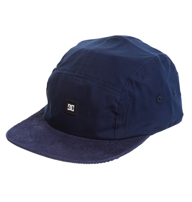 dcshoes, Boné Five Premium DC Shoes, BLACK IRIS (btl0) 0 Boné Five Premium DC Shoes BR78803067 DC Shoes