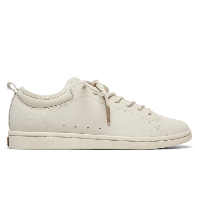 dcshoes, Tenis Cano Baixo Feminino DC Shoes Magnolia SE, CREAM (cre) 0 Tenis Cano Baixo Feminino DC Shoes Magnolia SE Branco BRADJS100104 DC Shoes