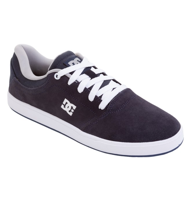 dcshoes, Tênis Crisis LA DC Shoes, NAVY/GREY (ngy) 0 Tênis Crisis LA DC Shoes BRADYS100029L DC Shoes