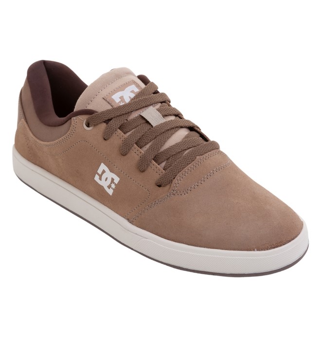 dcshoes, Tênis Crisis LA DC Shoes, BROWN/BROWN/BROWN (xccc) 0 Tênis Crisis LA DC Shoes BRADYS100029L DC Shoes