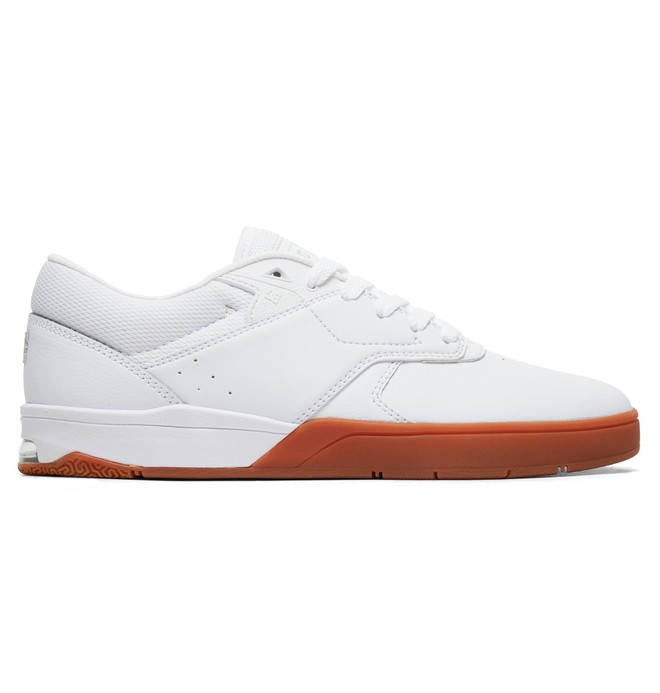 dcshoes, Tênis Tiago S DC Shoes, WHITE/GUM (wg5) 0 Tênis Tiago S DC Shoes Branco BRADYS100386 DC Shoes