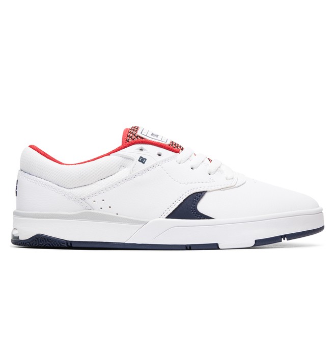 dcshoes, Tênis Tiago S DC Shoes, WHITE (wht) 0 Tênis Tiago S DC Shoes Branco BRADYS100386 DC Shoes