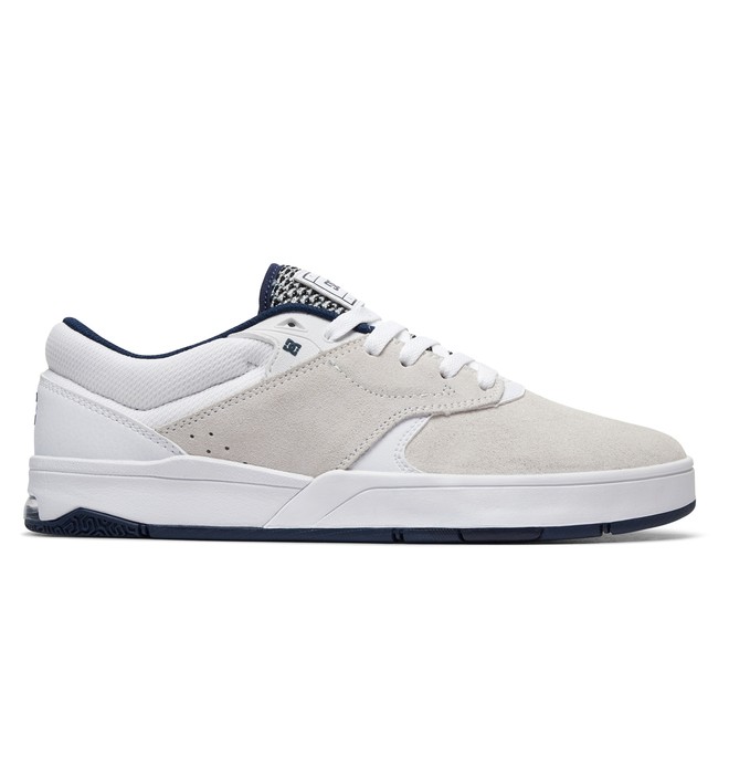dcshoes, Tênis Tiago S DC Shoes, WHITE / NAVY (wny) 0 Tênis Tiago S DC Shoes Azul BRADYS100386 DC Shoes