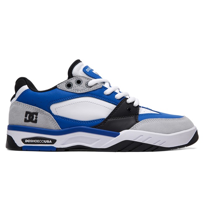 dcshoes, Tênis Maswell DC Shoes, BLUE/BLACK/WHITE (xbkw) 0 Tênis Maswell DC Shoes BRADYS100473 DC Shoes