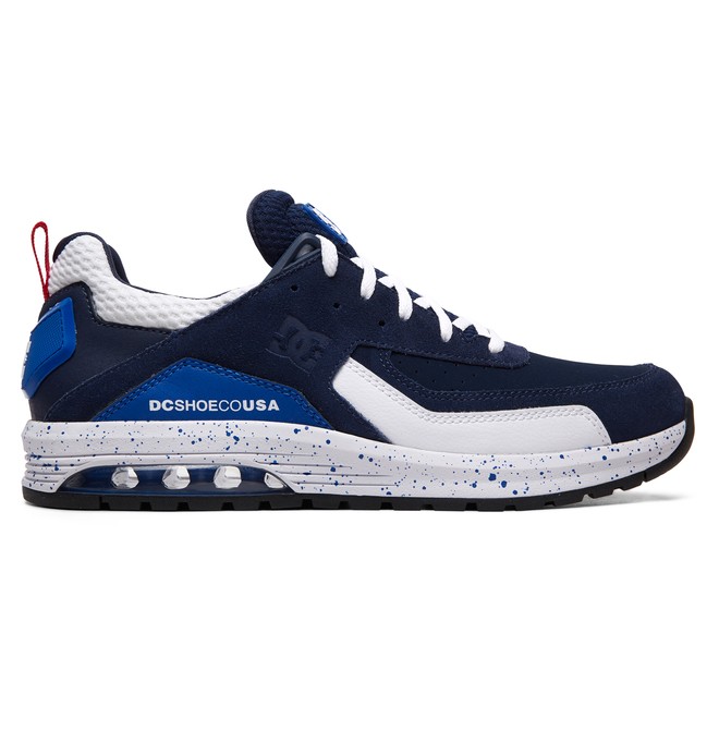 dcshoes, Tênis Vandium SE DC Shoes, NAVY / WHITE (nvw) 0 Tênis Vandium SE DC Shoes BRADYS200067 DC Shoes
