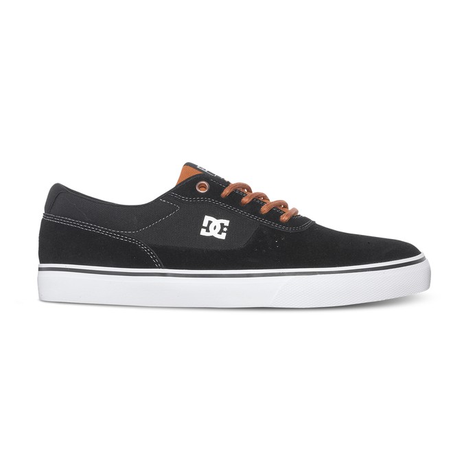 dcshoes, Tênis masculino Switch S M, BLACK/BROWN/BROWN (xkcc) 0 Tênis masculino Switch S M Marrom BRADYS300104 DC Shoes