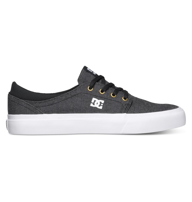 dcshoes, Tênis masculino Trase TX SE, BLACK/WHITE/GOLD (kwg) 0 Tênis masculino Trase TX SE Preto BRADYS300123 DC Shoes