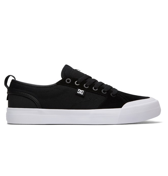 dcshoes, Tenis Masculino DC Shoes Evan Smith S, BLACK/BLACK/WHITE (xkkw) 0 Tenis Masculino DC Shoes Evan Smith S Preto BRADYS300203 DC Shoes